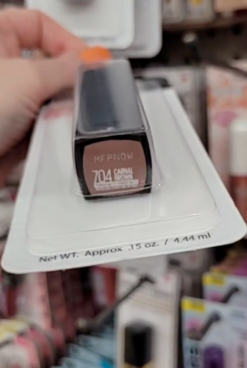 dollar tree maybelline makeup